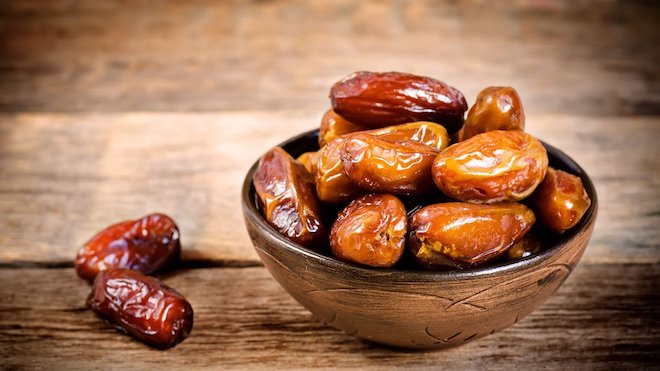 Финики - чудо природы. Невероятная история священного фрукта