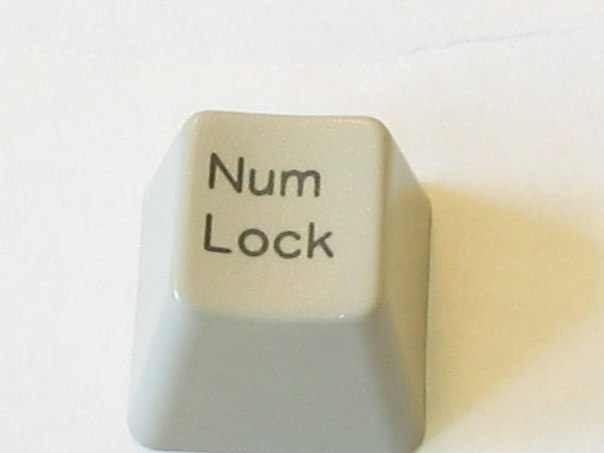 ? ,  NumLock ? width=