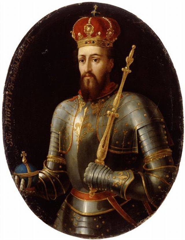 Иван Грозный и польская корона. Сказ о том, как поляки приглашали Грозного занять королевский трон история