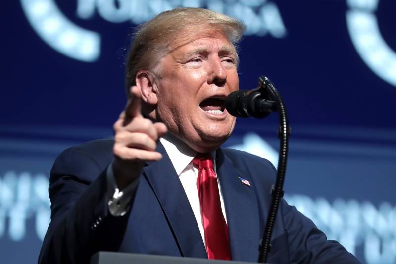 Реинкарнация Трампа