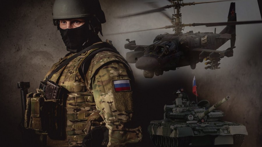 Армия России VS Армия НАТО