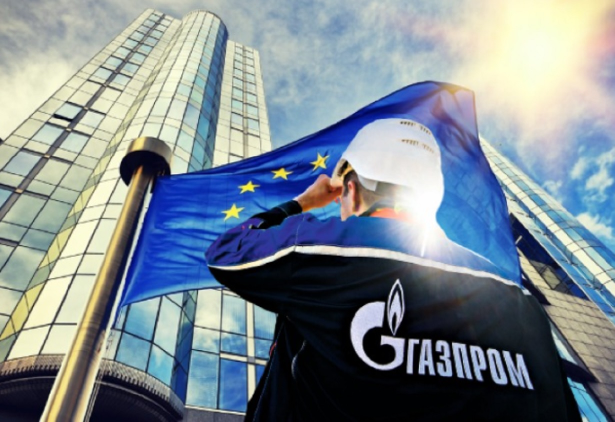 Экономический удар предназначавшийся "Газпрому" бумерангом вернулся к Евросоюзу Блогеры,общество,Политика