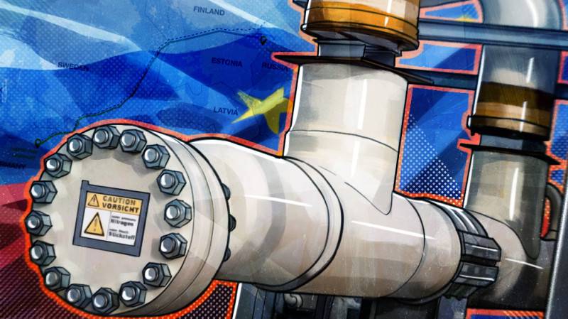 Молдавская Energocom заключила контракт с польской PGNiG на пробную поставку газа