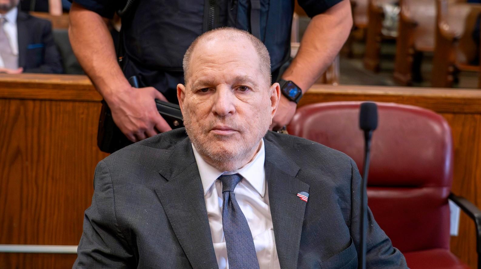 Харви Вайнштейн