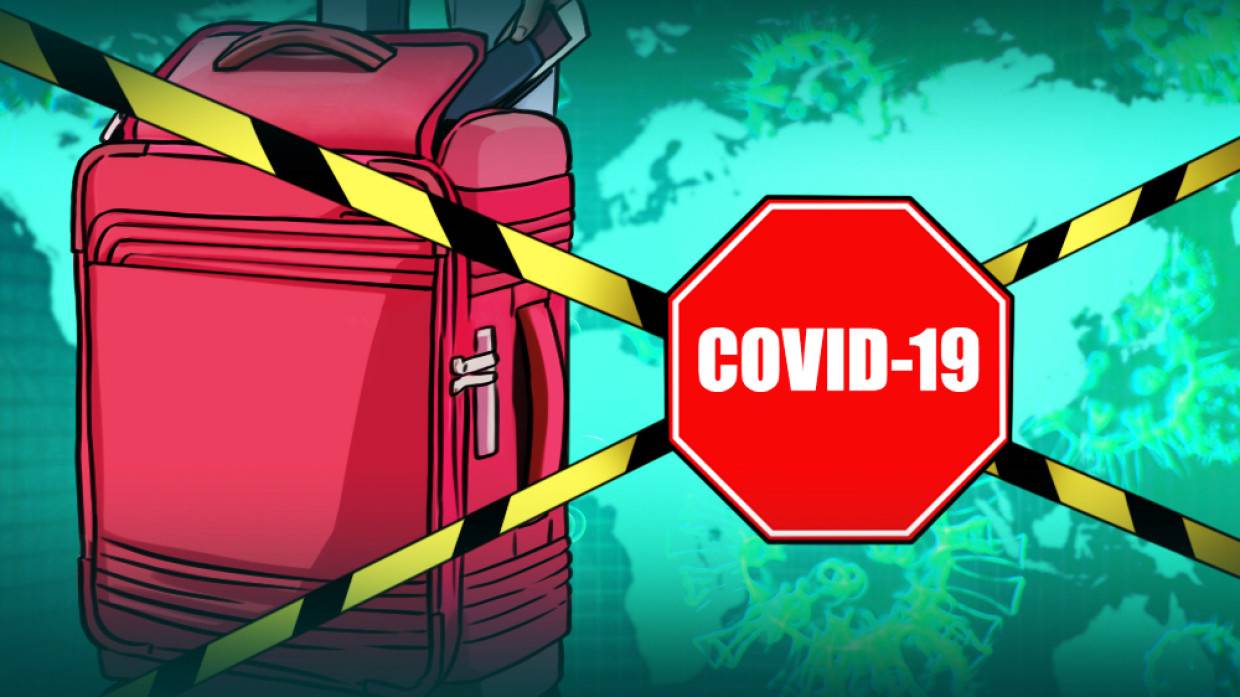 Американские врачи сомневаются в необходимости запрета Байдена на въезд в США Американские врачи сомневаются в необходимости запрета Байдена на въезд в США Политика