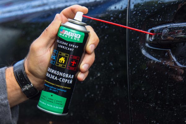 Силиконовая смазка для авто – какая лучше: рейтинг