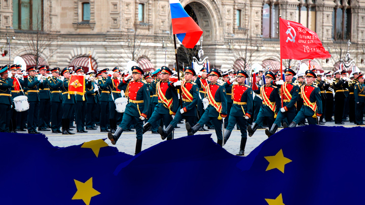 ПРОСТО НЕ НУЖНО МЕШАТЬ: ПРОЦЕСС УНИЧТОЖЕНИЯ ЕВРОПЫ ЗАПУЩЕН