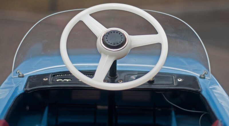 Первый автомобиль российского мужика! Ремонт и обслуживание АЗЛК Москвич АДПМ-12М 