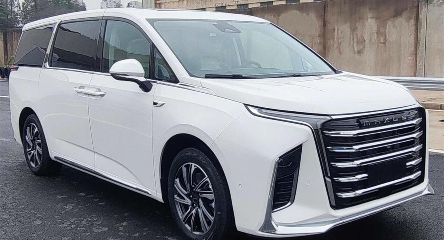 Компания SAIC назвала точную дату выхода на рынок нового минивэна MAXUS G90 с 234-сильным двигателем