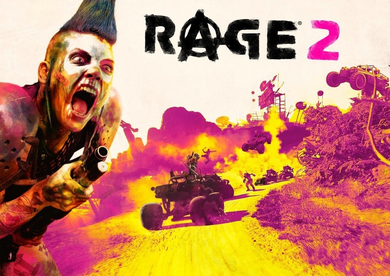 RAGE 2 — DOOM в большом городе action,pc,ps,rage 2,xbox,Игры,обзоры,Шутеры