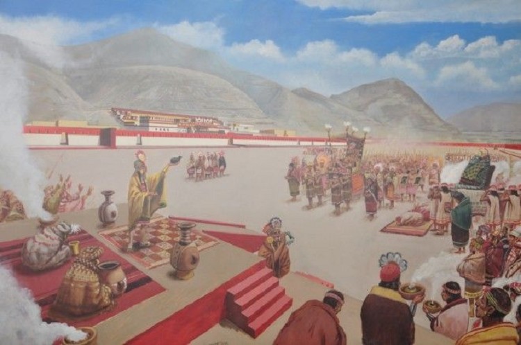 6 вещей, которые сделали инков крутыми