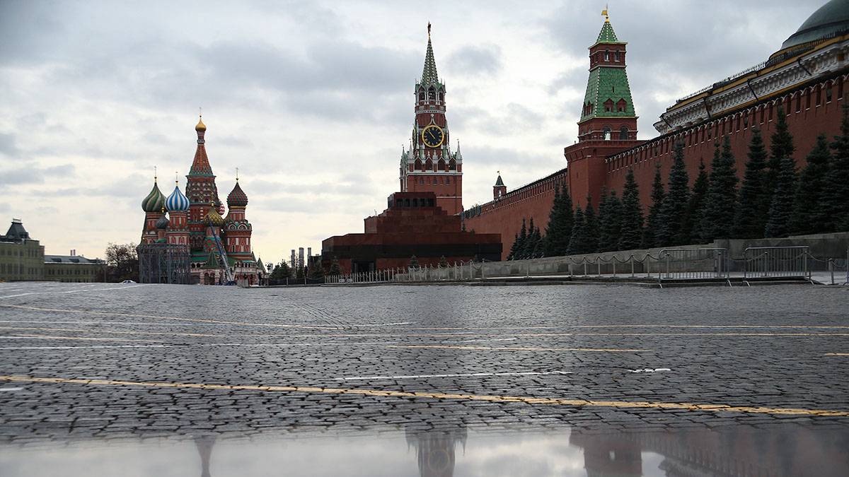 «Я видел Москву абсолютно пустой»: авангардист обрисовал цветовую гамму послевоенной столицы