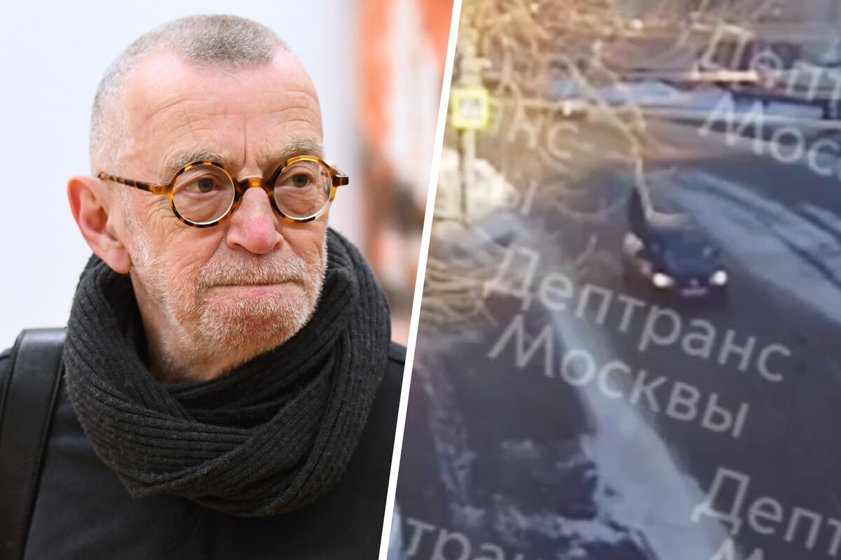 Лев рубинштейн попал под машину. Лев рубинштейн попал под машину