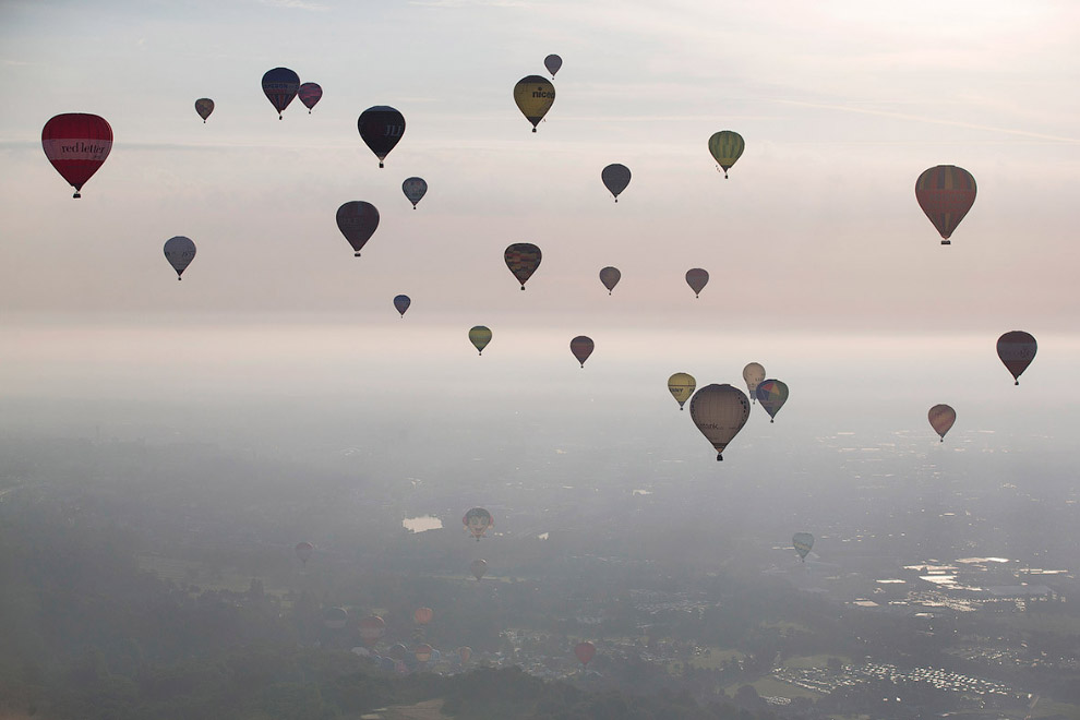 Аэростаты Аэростаты