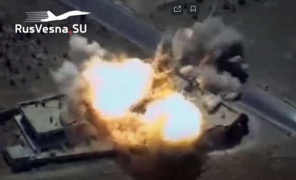 Армия России уничтожила знаменитого главаря чеченских боевиков в Сирии — подробности (ВИДЕО) | Русская весна