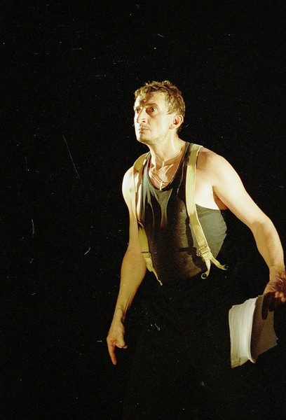 Как жена и религия спасли Александра Лыкова