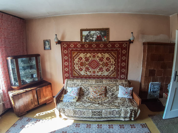 Откуда взялась советская традиция вешать ковры на стену идеи для дома,интерьер и дизайн