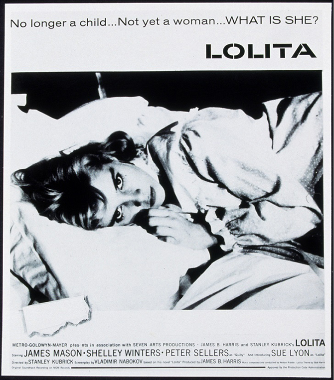 «Лолита» - самый трагичный роман XX века