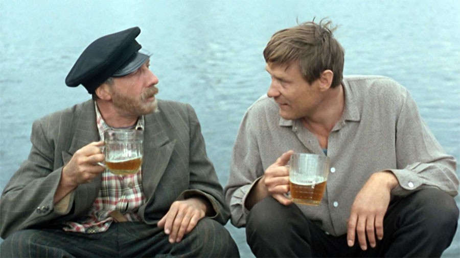 Дядя Митя, Федул и Кузьма Кузьмич. Что объединяет этих персонажей? Дядя Митя, Федул и Кузьма Кузьмич. Что объединяет этих персонажей? актер