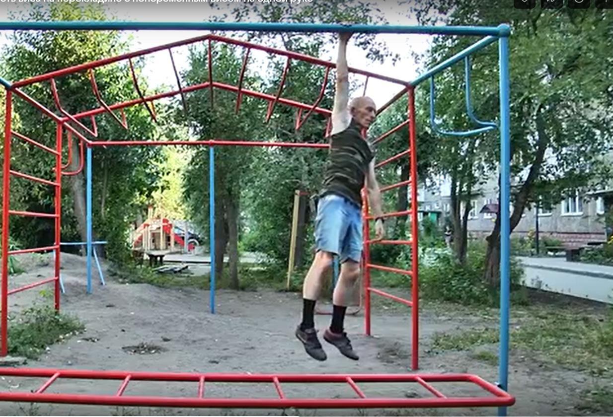 От 80 минут до 3 часов: феноменальные рекорды в висе на турнике