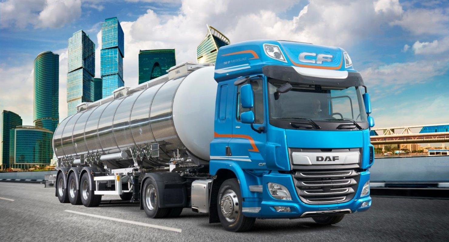 Новые грузовики DAF: Эстафета поколений Автомобили