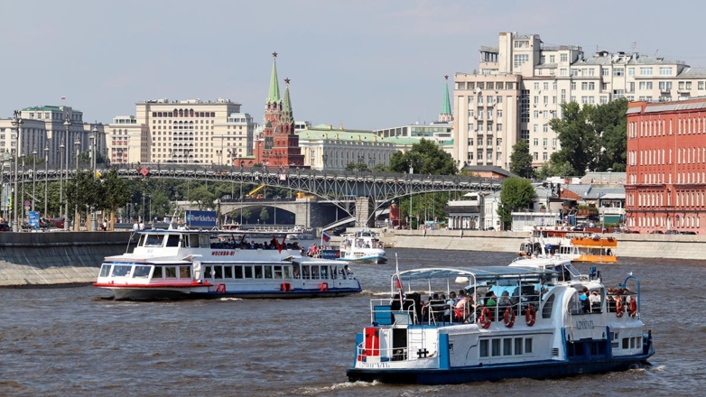 23 мая в Москве ожидается небольшая облачность