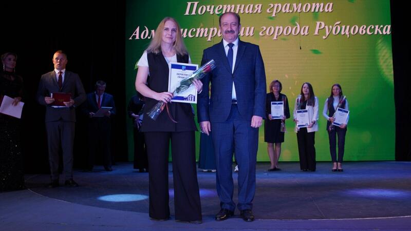 Рубцовск празднует 133-й день рождения / Фото: пресс-служба администрации города Рубцовска