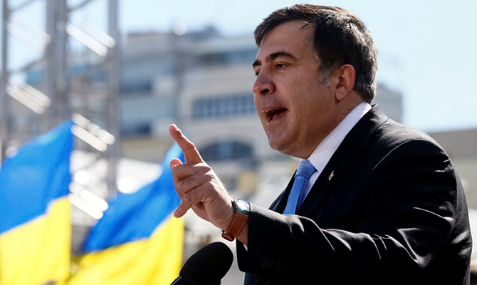 Саакашвили проиграл апелляцию на отказ предоставить ему статус беженца