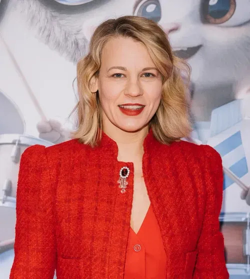 Люся Чеботина, группа 