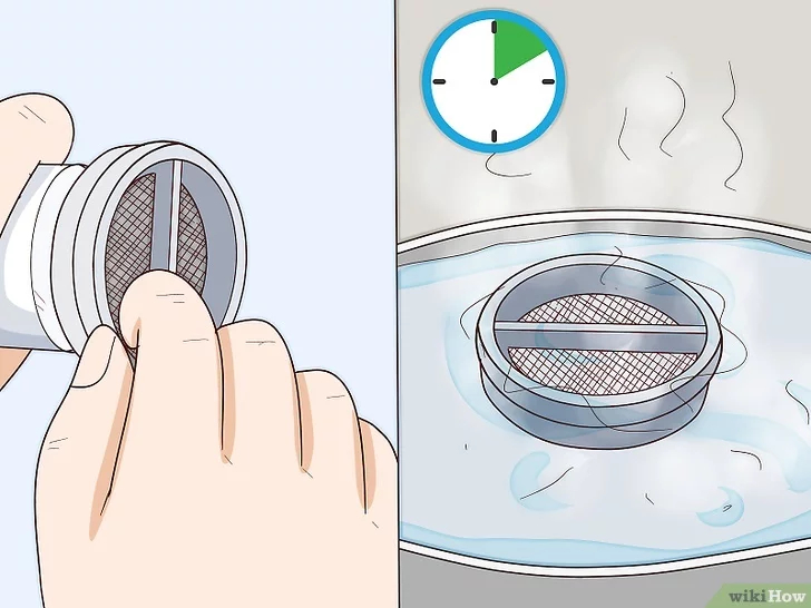 Изображение с названием Clean a Washing Machine Filter Step 6