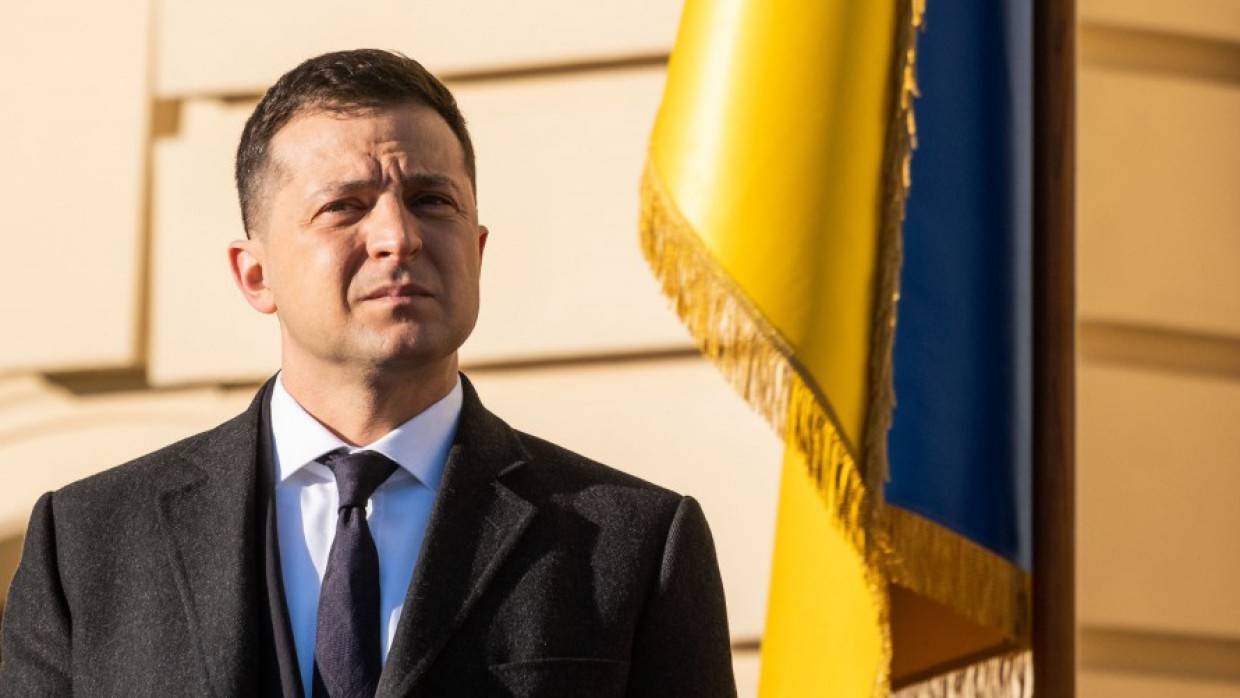 Украинский экс-министр Суслов посоветовал Зеленскому отказаться от слова «агрессор» в сторону РФ