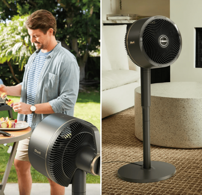 Shark FlexBreeze Fan
