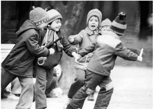 Рожденный в СССР: Двор моего детства Рожденный в СССР: Двор моего детства воспоминания,СССР