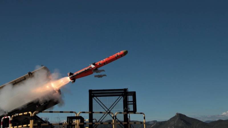 Старая итальянская ракета обрела вторую молодость