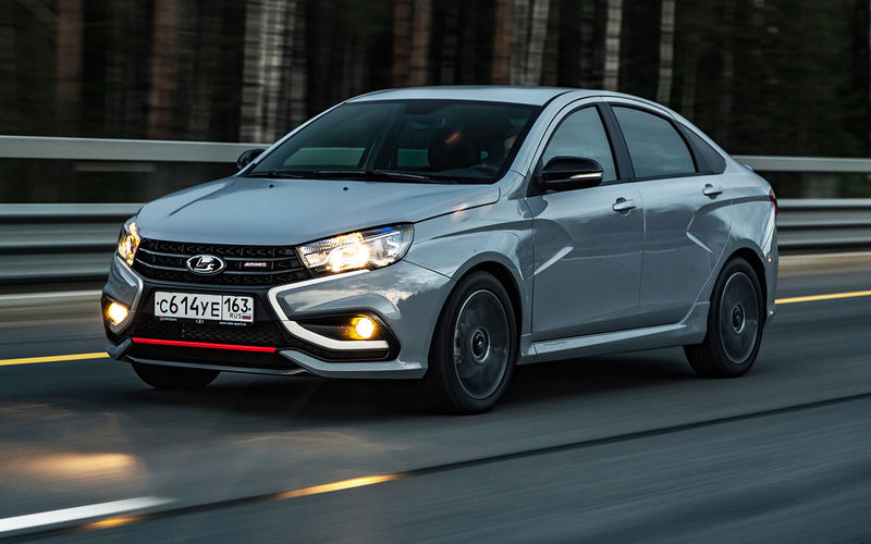 Спортивные Lada бьют рекорды продаж автомобили,автомобиль,автоновости,автосалон,НОВОСТИ