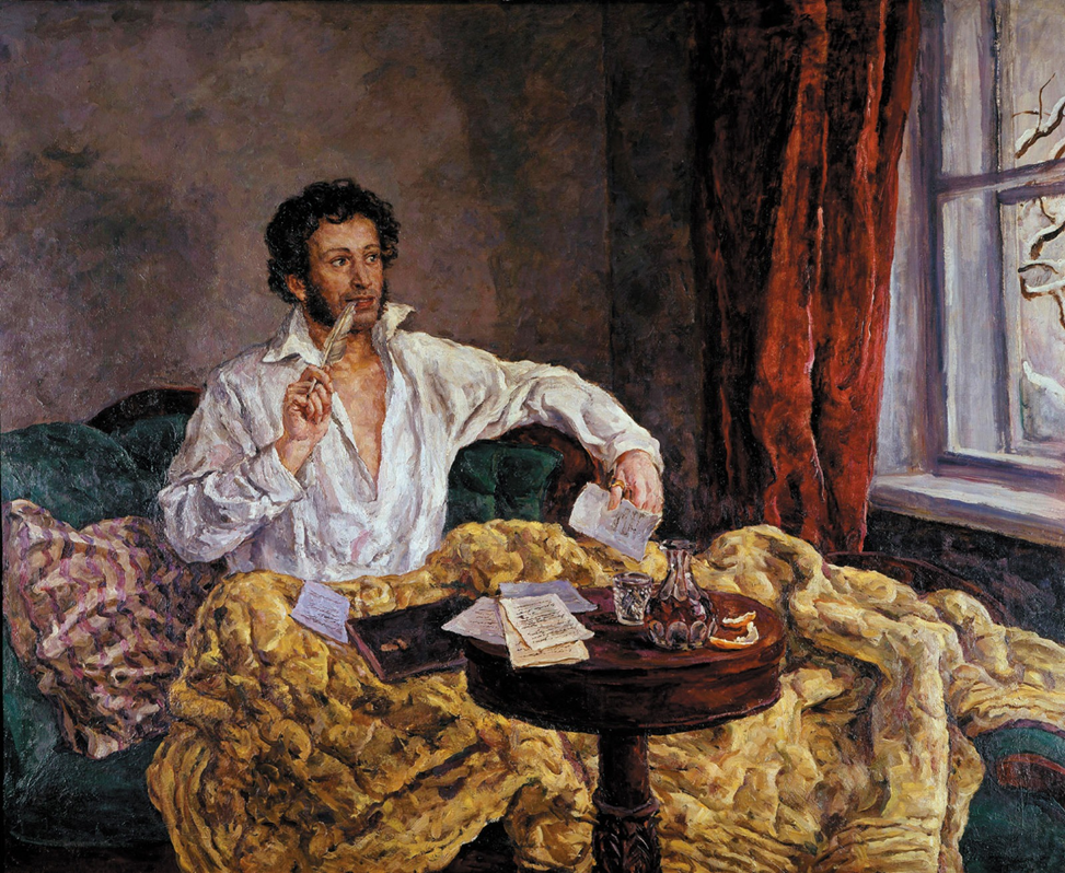 Современник говорили, что брат Александра Сергеевича Пушкина был не менее, а то и более талантливым. 