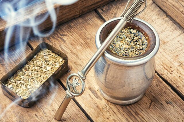 yerba mate