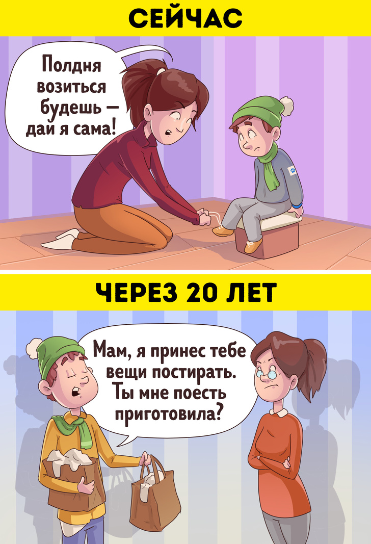 6 секретов воспитания, которые помогут вашим детям разбогатеть в будущем воспитание,Дети,Жизнь,Отношения,проблемы