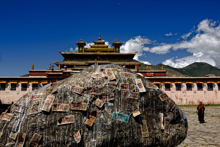 Путешествие в загадочный Тибет гид,мир,путешествие,Тибет