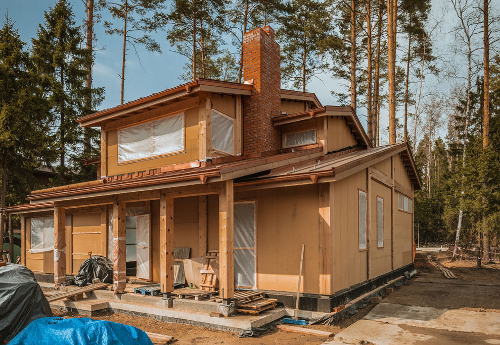 Строим каркасный дом: 4 этапа, которые важно проконтролировать архитектура,ремонт и строительство,советы по строительству