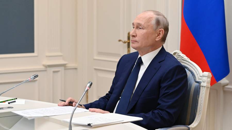 В Совфеде оценили заявления Байдена по Украине после встречи с Путиным