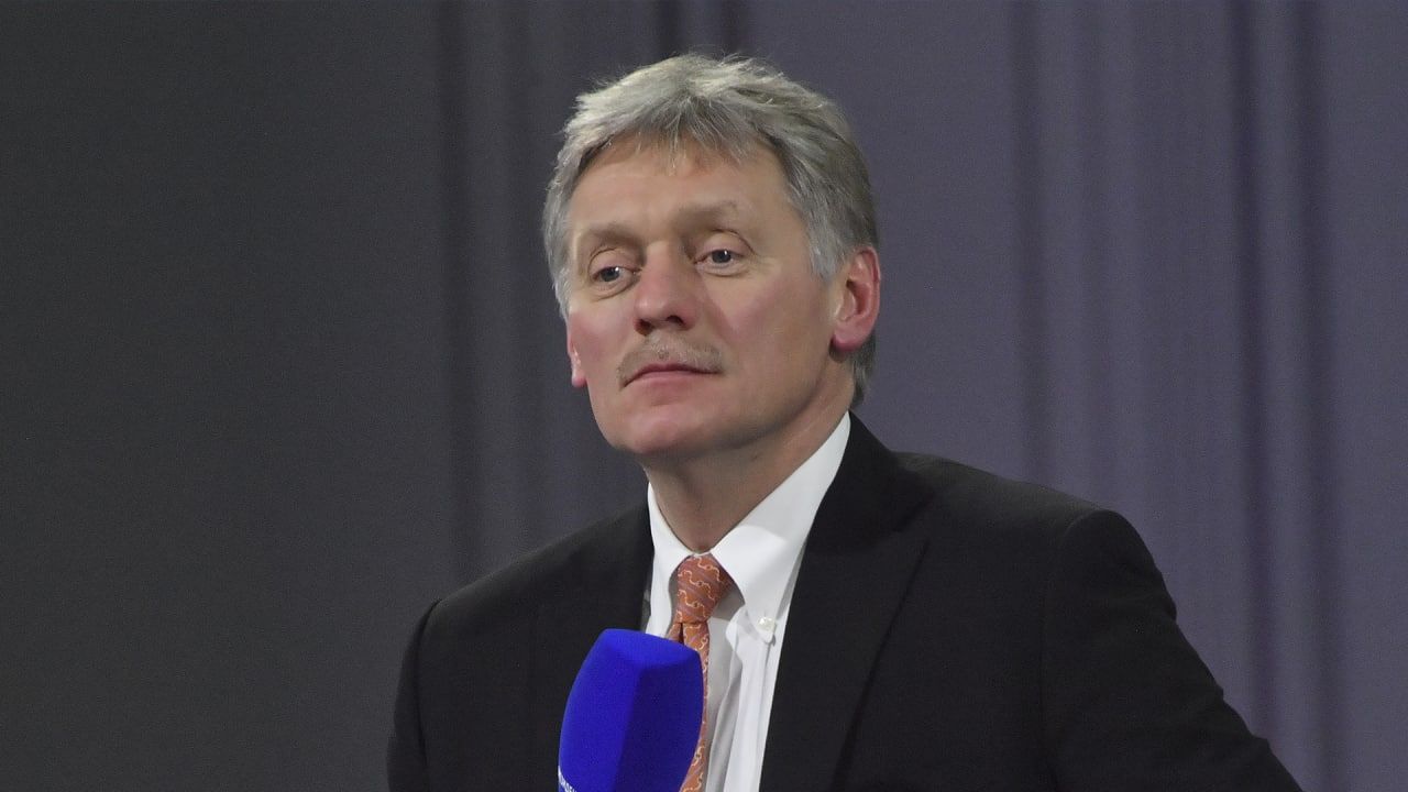 В Кремле отреагировали на идею G7 установить потолок цены на российский газ