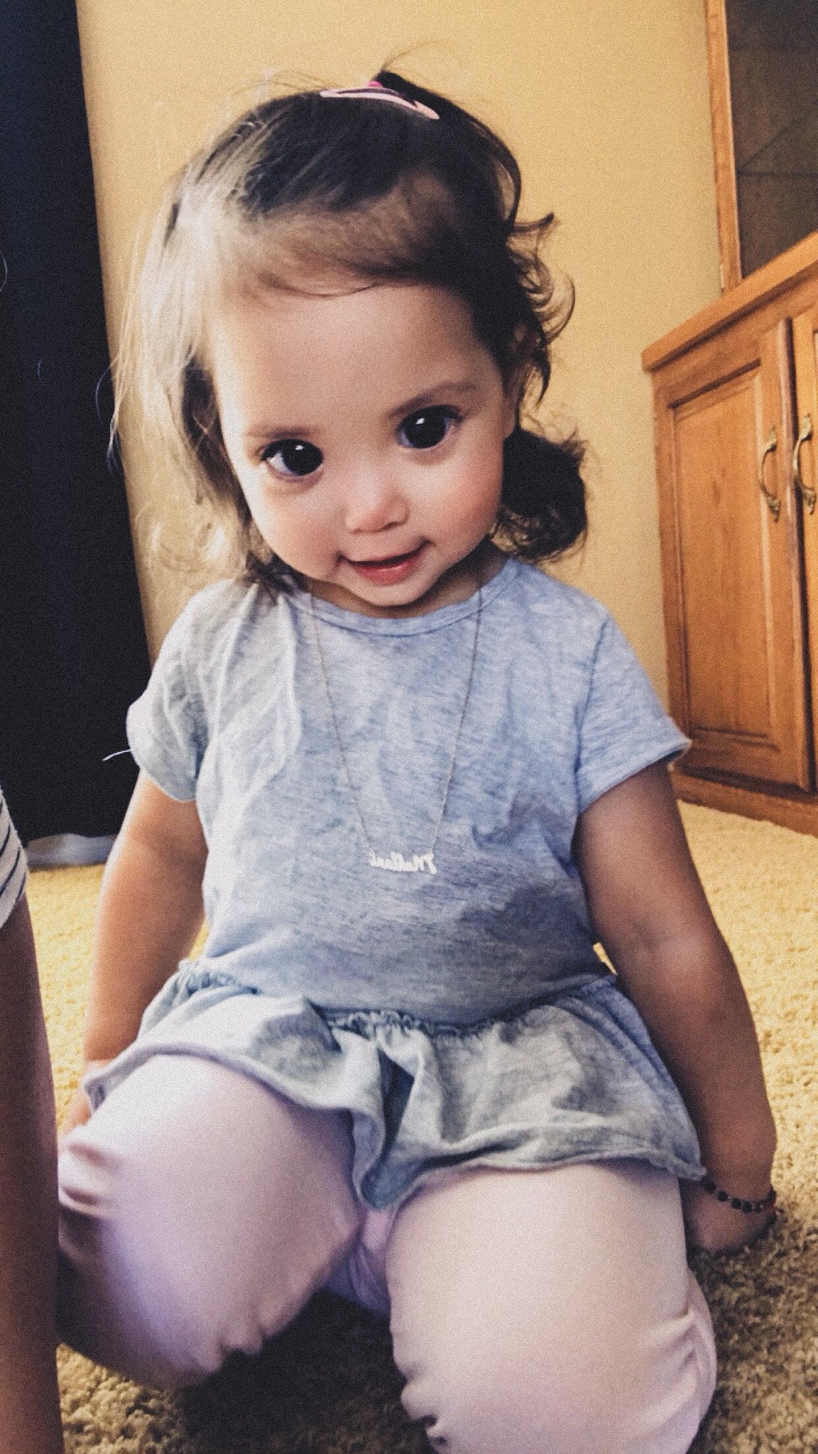 14 малышей, которым досталась очень необычная внешность 