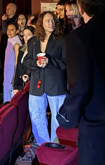 Ночной кинопати с Козловским: звёзды на закрытой вечеринке в «Художественном»