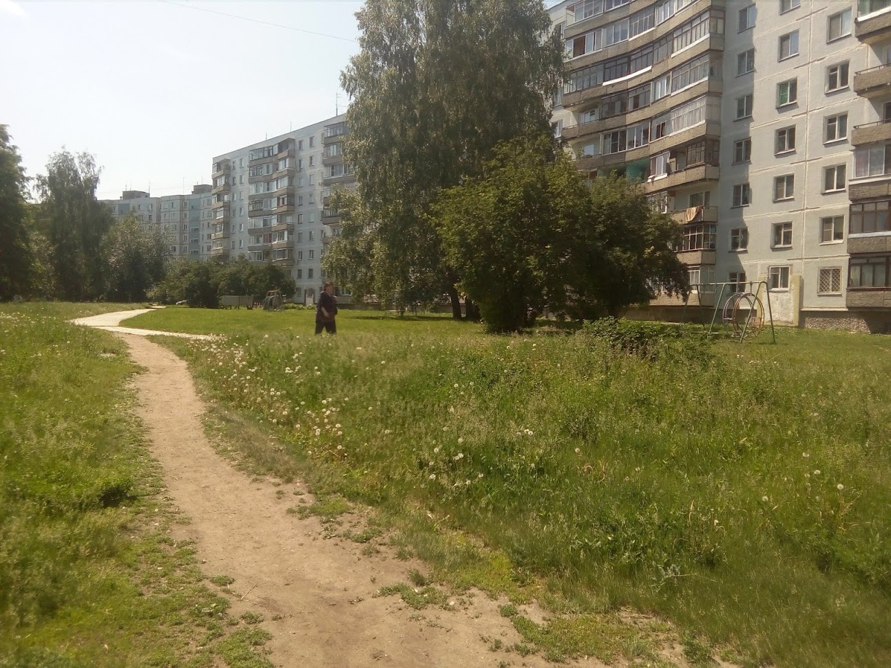 В Новосибирской области назвали победителей Всероссийского голосования по благоустройству