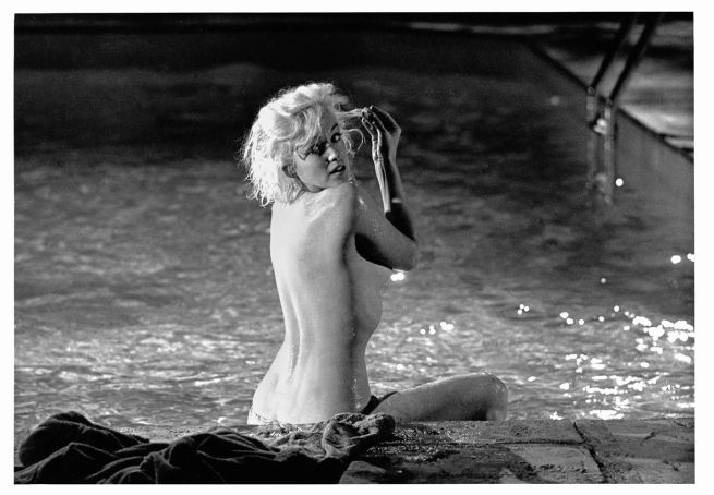 Раньше никто не видел! Домашние фото Мэрилин Монро Раньше никто не видел! Домашние фото Мэрилин Монро