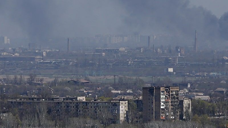 Жительница Мариуполя рассказала о нападении сбежавшего из «Азовстали» иностранного наемника Армия