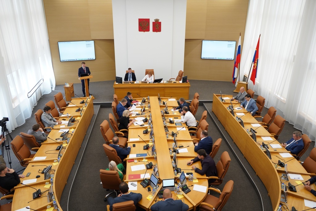 Стали известны члены комиссии по отбору кандидатов в мэры Красноярска
