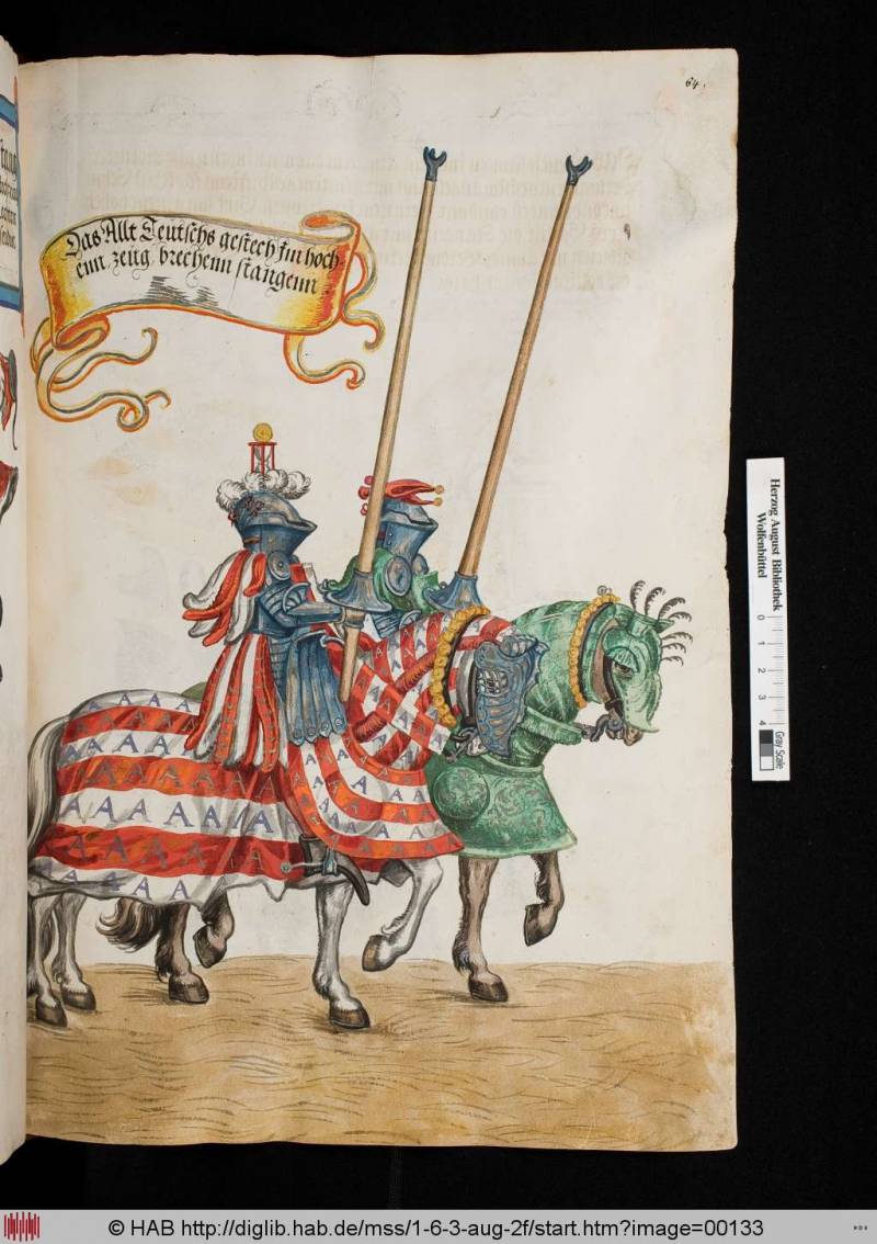 «Книга верховой езды и турниров» – самое лучшее, что только может быть история