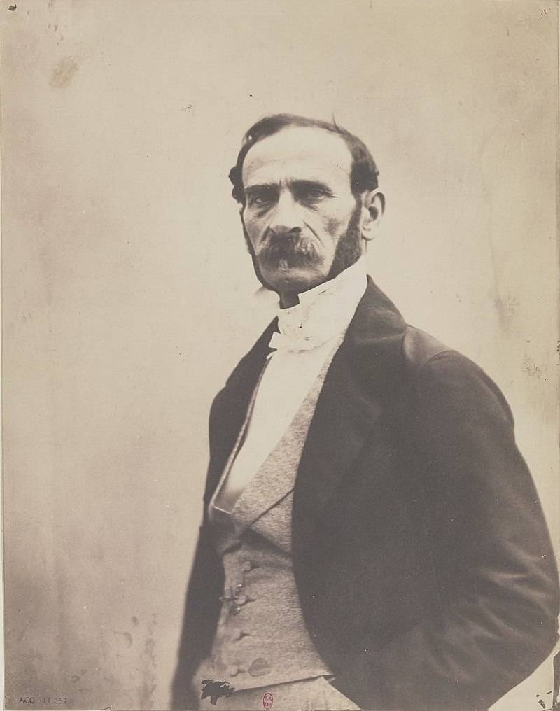 Генерал Кавеньяк – диктатор-республиканец история